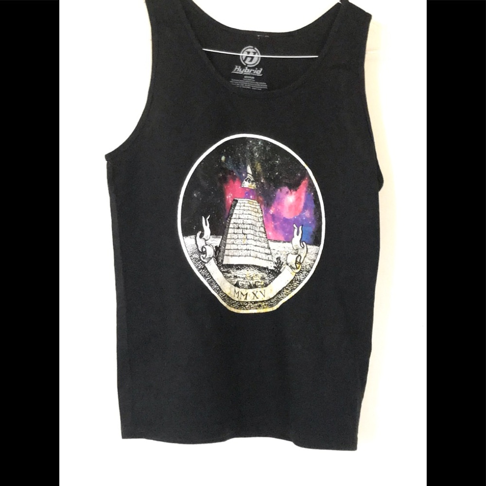 Hybrid Festie Tank